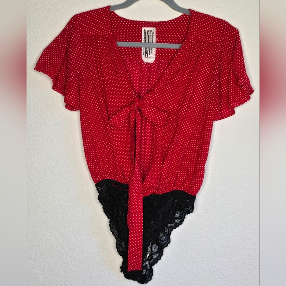 Free People Bodysuit - Picture 8 of 8